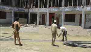 J-K administration upgrades infrastructure of govt school in Kulgam 