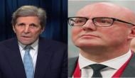 Russian deputy Prime Minister Chernyshenko, US climate envoy Kerry discuss climate change