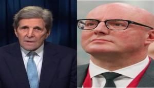 Russian deputy Prime Minister Chernyshenko, US climate envoy Kerry discuss climate change