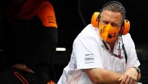 McLaren boss Zak Brown tests COVID positive, to miss British Grand Prix