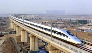 Bullet train project: 95 pc of land acquired in Gujarat; not got land fully in Maharashtra, says Railway Board Chairman 