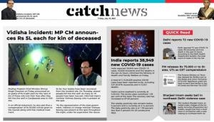 16th July Catch News ePaper, English ePaper, Today ePaper, Online News Epaper