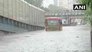 Weather Update: Moderate to intense spell of rain likely over Mumbai in next three hours, says IMD