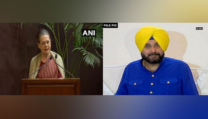 Punjab Congress Crisis: Navjot Singh Sidhu to meet Sonia Gandhi today in Delhi