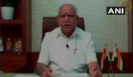 Karnataka: We don't have cabinet discussion proposal, let's see what happens in Delhi, says Yediyurappa