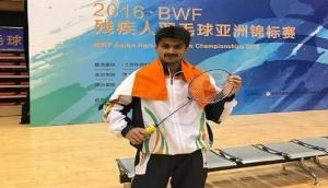 Confident to clinch medal at Tokyo: Noida DM Suhas LY after securing Paralympics berth