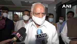 BS Yediyurappa resigns as Karnataka Chief Minister
