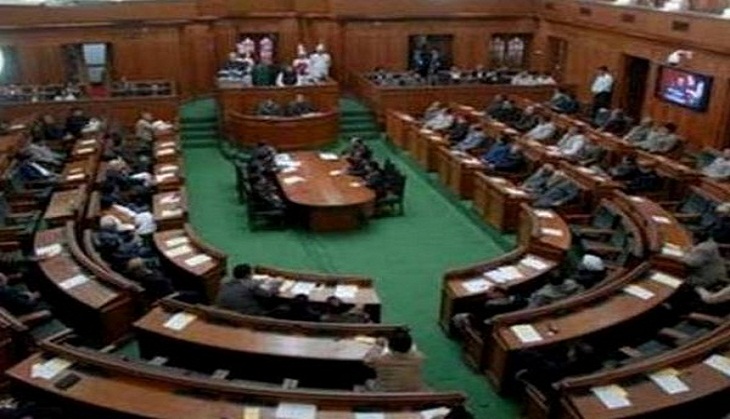 Monsoon session of Delhi assembly to begin from July 29