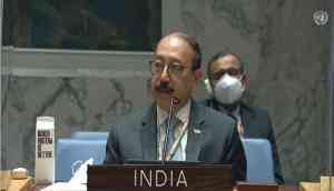 Foreign Secretary Shringla condemns killing of journalist Danish Siddiqui at UNSC meet