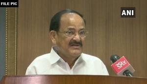 From Panchayat to Parliament, all stakeholders must act proactively in protecting environment, says Venkaiah Naidu