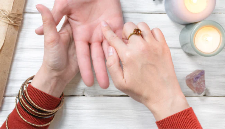 palmistry