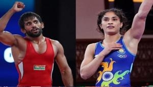 Tokyo Olympics: Bajrang, Vinesh look to further enhance reputation of Indian wrestlers at Games 