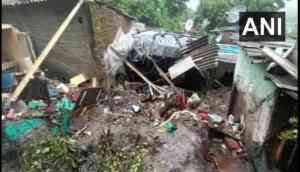 Mumbai: 11 killed in wall collapse in Chembur 