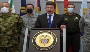 Colombian Police arrest 12 extremists ahead of planned protests, says Defense Minister