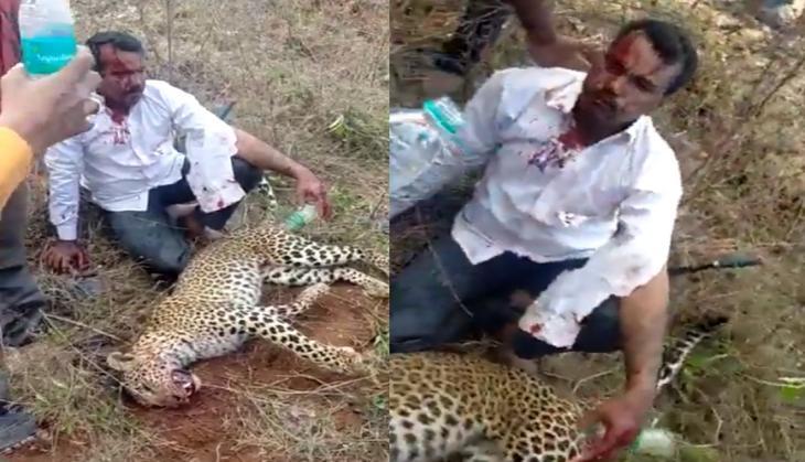 Man killed cheetah