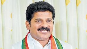 TPCC chief Revanth Reddy placed under house arrest 