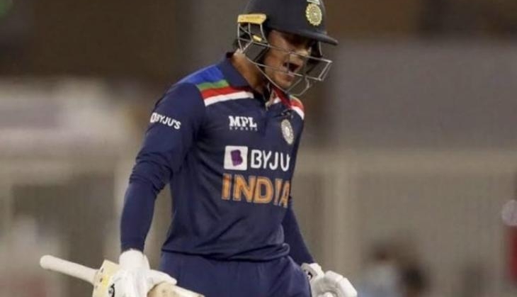 ishan kishan