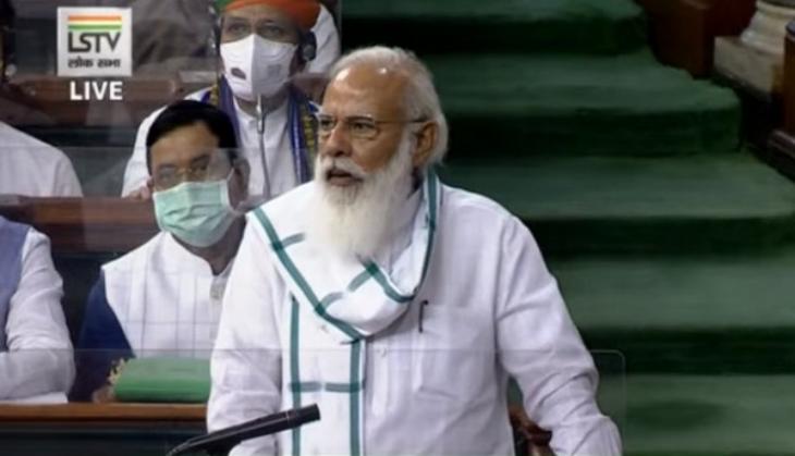 PM Modi jibe as Opposition disprut address: Some people have anti-woman mindset can't digest more of them as ministers