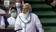 PM Modi jibe as Opposition disprut address: Some people have anti-woman mindset can't digest more of them as ministers