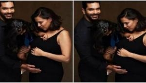 Neha Dhupia, Angad Bedi to become parents for the second time
