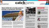 19th July Catch News ePaper, English ePaper, Today ePaper, Online News Epaper