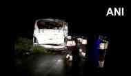 UP: 7 dead, several injured after buses collide in Sambhal
