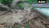 Uttarakhand: One injured in cloudburst in Med village, rubble enters houses