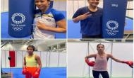 Tokyo Olympics: Mary Kom, Pooja Rani along with boxing contingent begin training