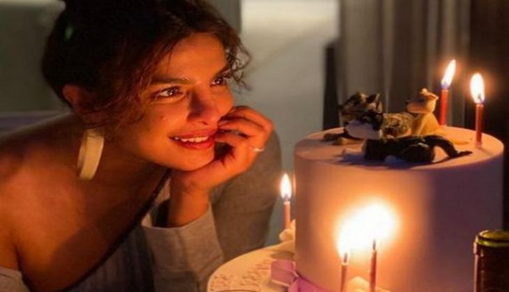 Priyanka Chopra expresses gratitude for birthday wishes, shares glimpses of her 'quiet birthday' celebrations
