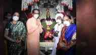 Maharashtra CM performs 'Maha Puja' at Vitthal-Rukmini Temple