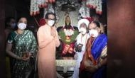 Maharashtra CM performs 'Maha Puja' at Vitthal-Rukmini Temple