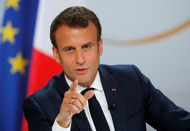 Russia-Ukraine Conflict: Russia must 'immediately' end military operations in Ukraine, says Emmanuel Macron
