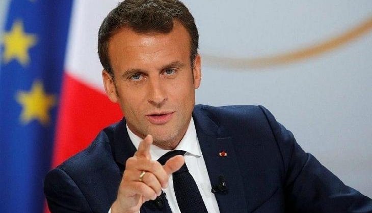Emmanuel Macron