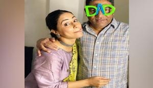 Hina Khan shares heart-breaking post: Not that strong to bear your loss dad