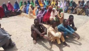 Big Relief Nigeria: 100 kidnapped mothers and children free now 