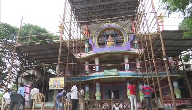 Ganesh Chaturthi 2021: 45-foot idol to be set up in Hyderabad this year