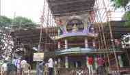 Ganesh Chaturthi 2021: 45-foot idol to be set up in Hyderabad this year