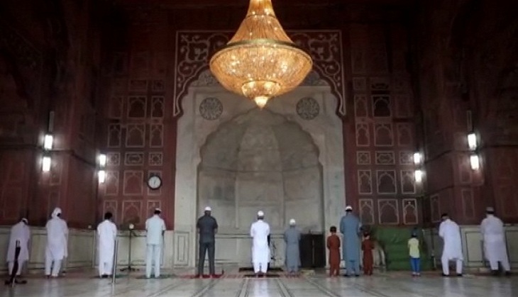 Happy Eid-ul-Adha 2021: Devotees from all over country offer prayers