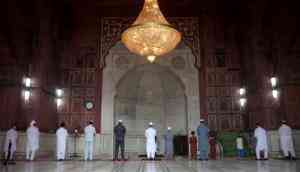 Happy Eid-ul-Adha 2021: Devotees from all over country offer prayers