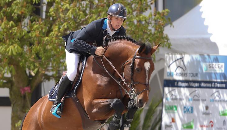 Australian Olympic equestrian rider suspended after positive cocaine test
