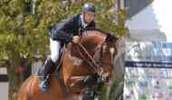 Australian Olympic equestrian rider suspended after positive cocaine test
