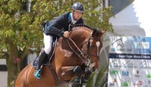 Australian Olympic equestrian rider suspended after positive cocaine test