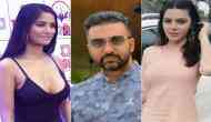 Raj Kundra Pornography case: Know Poonam Pandey, Sherlyn Chopra's connection with businessman