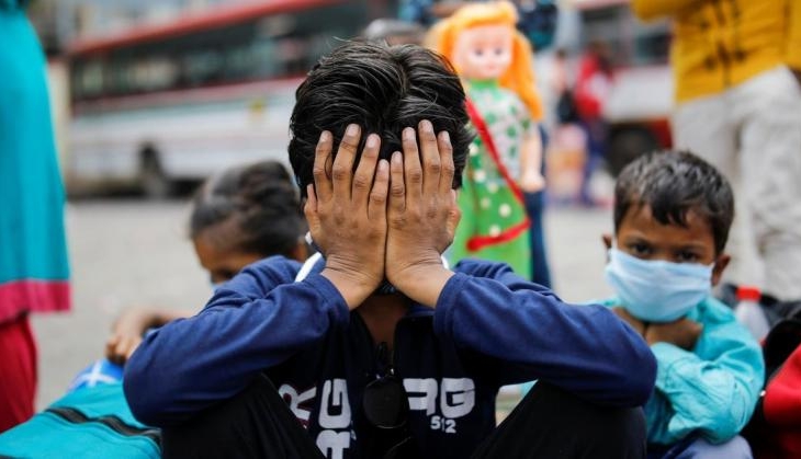 More than 1.19 lakh children in India lost their parents