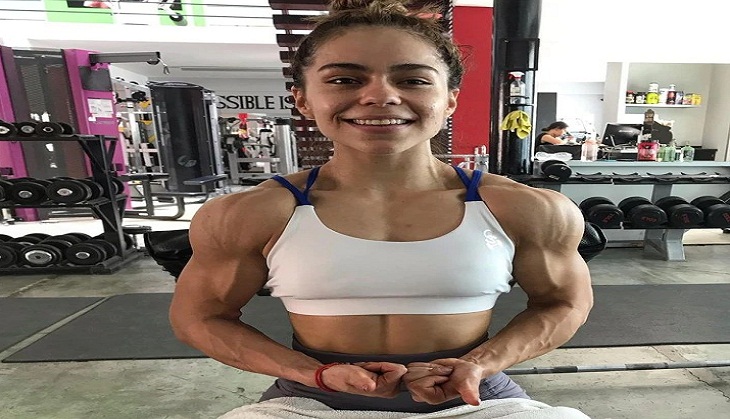 23-year old fitness influencer’s surgery to fix body sweat goes horribly wrong