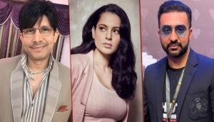 Raj Kundra’s pornography case: From Poonam Pandey to Rakhi Sawant celebs who reacted to his arrest 