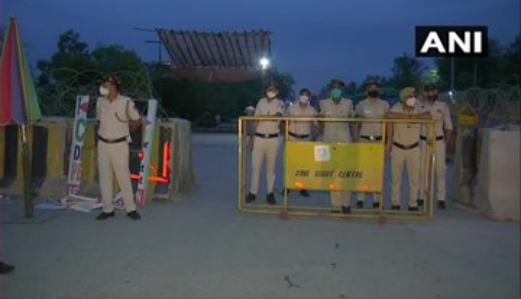 Police tighten security as farmers to protest at Jantar Mantar today