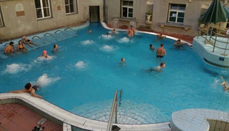 swimming pool