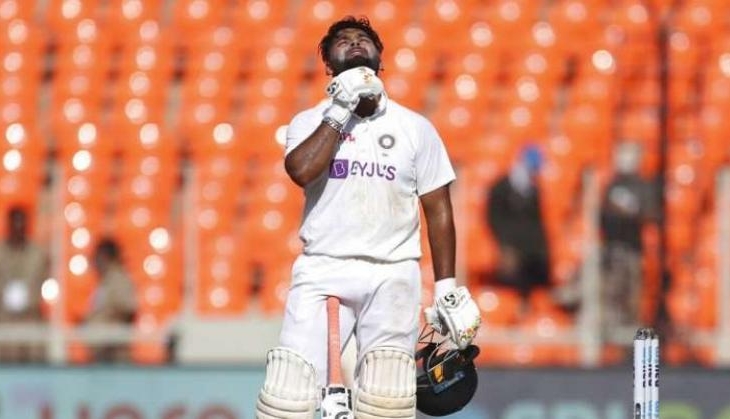 rishabh pant