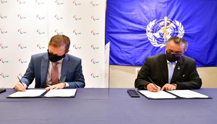 IPC, WHO sign MoU for promotion of diversity and equity 